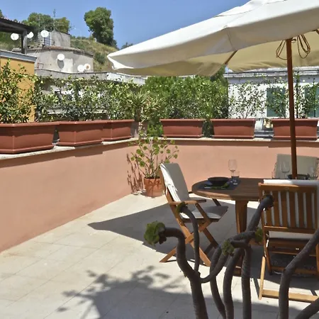 House & The - Vatican Appartement Rome