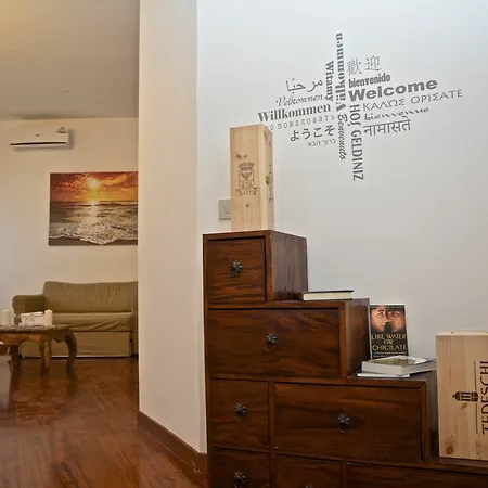 Appartement House & The - Vatican